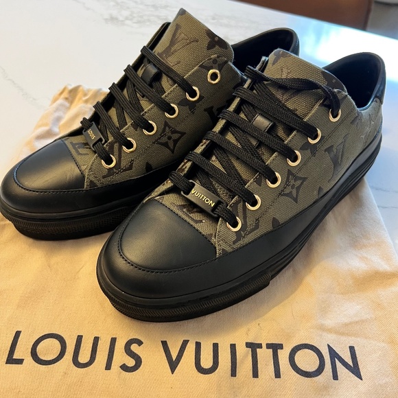 Louis Vuitton Woman’s Sneaker - Picture 1 of 4